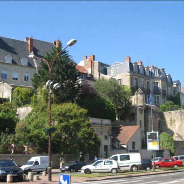 Photo de hôtel Bourgeois à Nevers